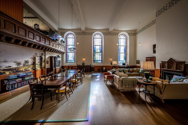 Characterful Georgian Church Conversion - Berwick-upon-Tweed, United Kingdom