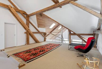 Magnificent Swiss Farm Entirely Renovated - Démoret, Switzerland