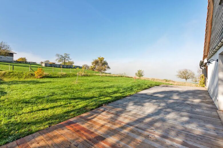 Magnificent Swiss Farm Entirely Renovated - Démoret, Switzerland