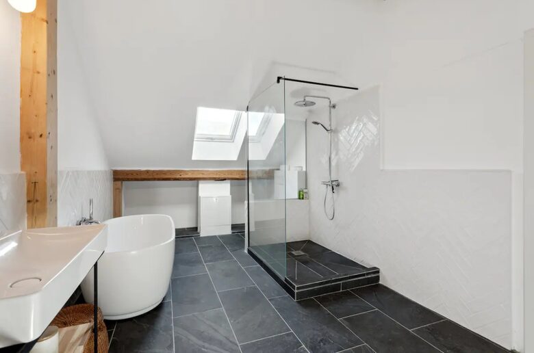 Magnificent Swiss Farm Entirely Renovated - Démoret, Switzerland