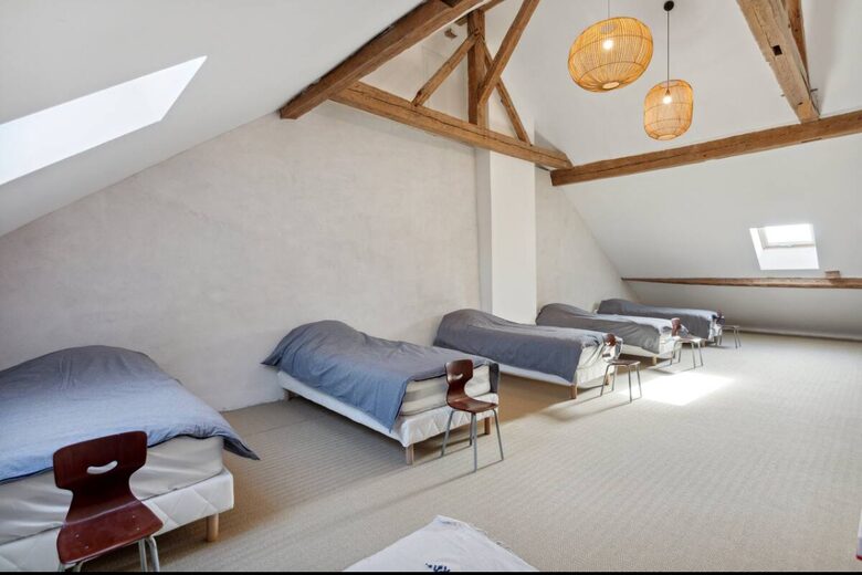 Magnificent Swiss Farm Entirely Renovated - Démoret, Switzerland