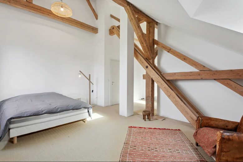 Magnificent Swiss Farm Entirely Renovated - Démoret, Switzerland