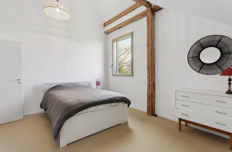 Magnificent Swiss Farm Entirely Renovated - Démoret, Switzerland