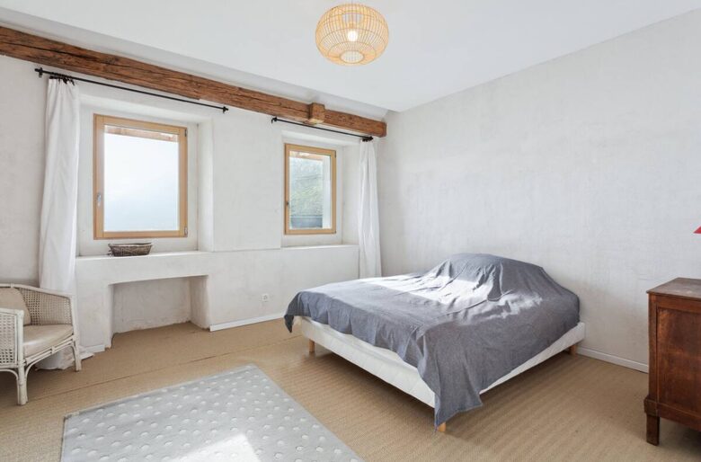 Magnificent Swiss Farm Entirely Renovated - Démoret, Switzerland