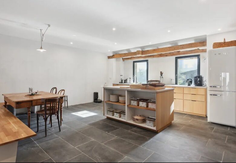 Magnificent Swiss Farm Entirely Renovated - Démoret, Switzerland