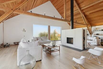 Magnificent Swiss Farm Entirely Renovated - Démoret, Switzerland
