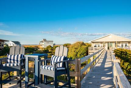 Caswell Cabana - Oak Island, North Carolina