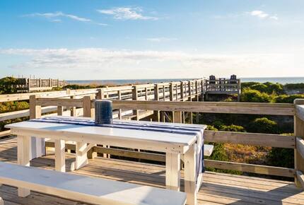 Caswell Cabana - Oak Island, North Carolina
