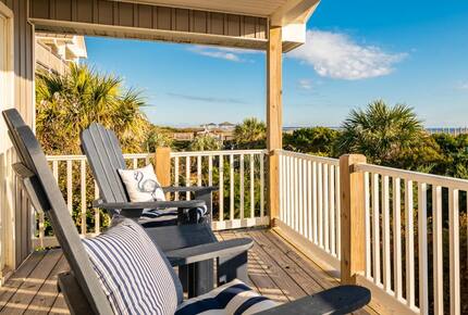 Caswell Cabana - Oak Island, North Carolina