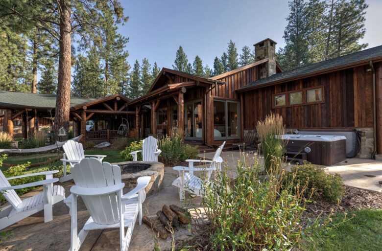 The Lodge at Mill Creek - Hamilton, Montana