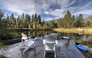 The Lodge at Mill Creek - Hamilton, Montana
