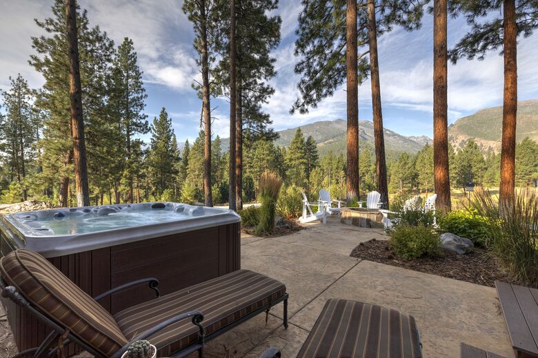 The Lodge at Mill Creek - Hamilton, Montana
