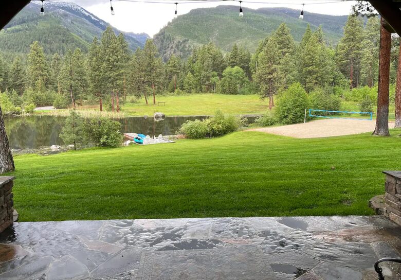 The Lodge at Mill Creek - Hamilton, Montana