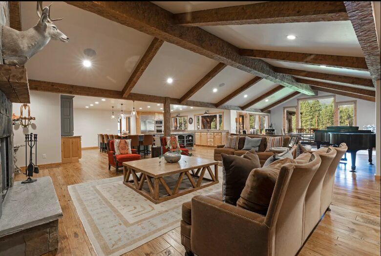 The Lodge at Mill Creek - Hamilton, Montana