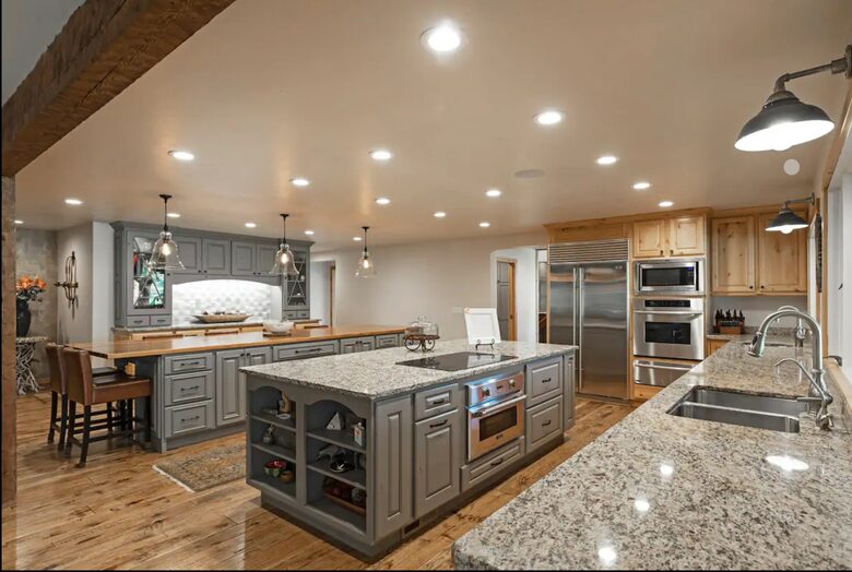 The Lodge at Mill Creek - Hamilton, Montana