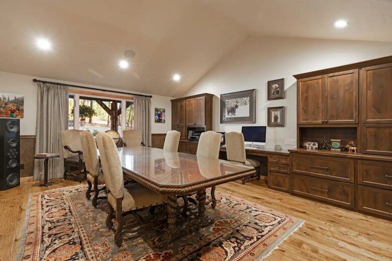 The Lodge at Mill Creek - Hamilton, Montana