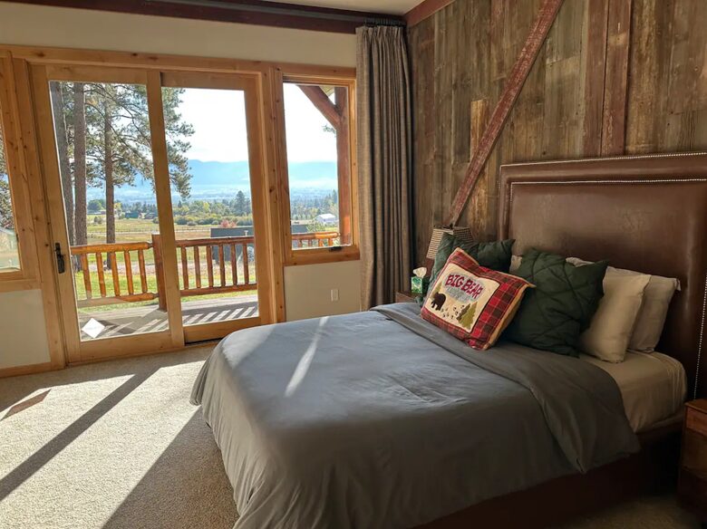 The Lodge at Mill Creek - Hamilton, Montana