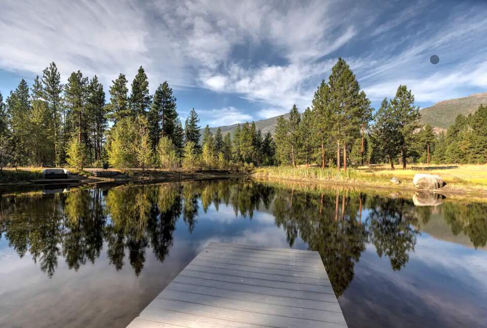 The Lodge at Mill Creek - Hamilton, Montana