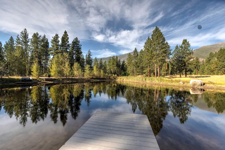 The Lodge at Mill Creek - Hamilton, Montana