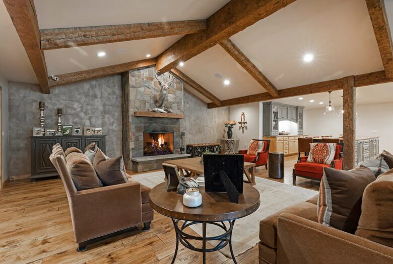The Lodge at Mill Creek - Hamilton, Montana