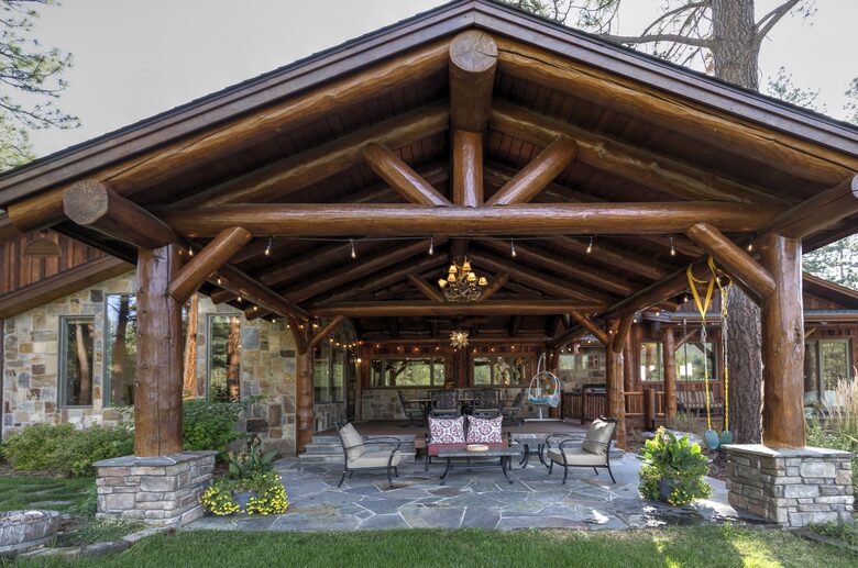 The Lodge at Mill Creek - Hamilton, Montana