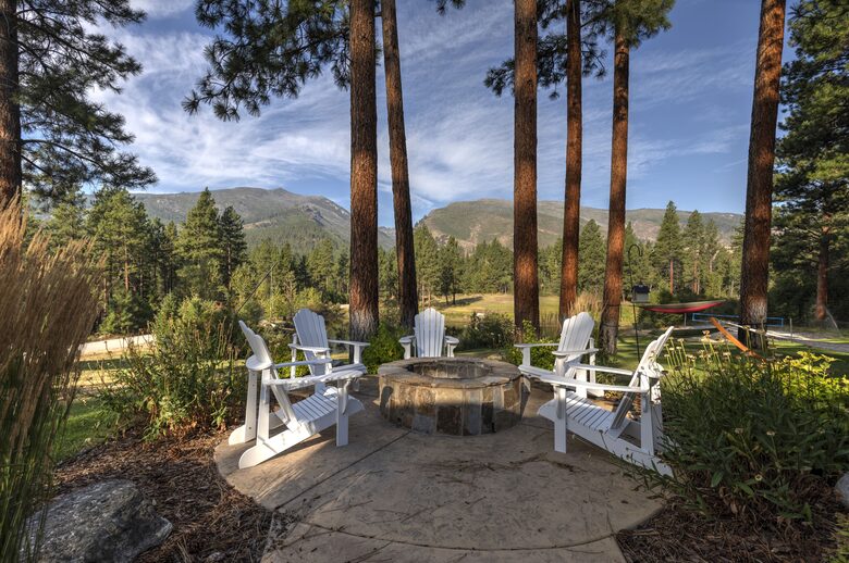 The Lodge at Mill Creek - Hamilton, Montana