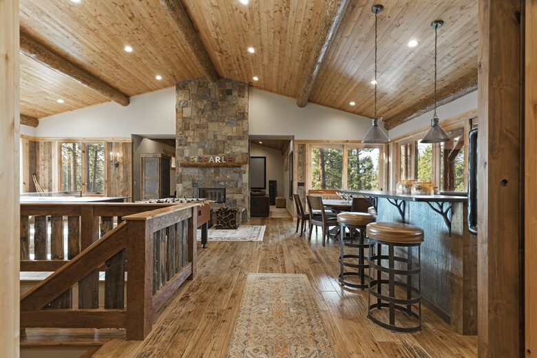 The Lodge at Mill Creek - Hamilton, Montana