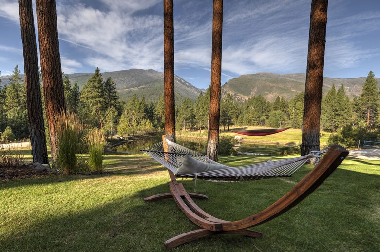 The Lodge at Mill Creek - Hamilton, Montana