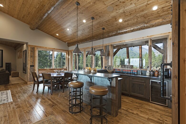 The Lodge at Mill Creek - Hamilton, Montana