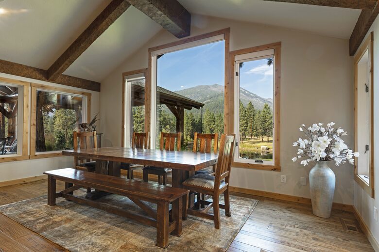 The Lodge at Mill Creek - Hamilton, Montana