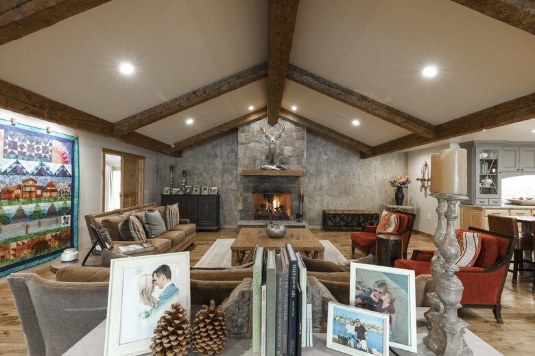 The Lodge at Mill Creek - Hamilton, Montana
