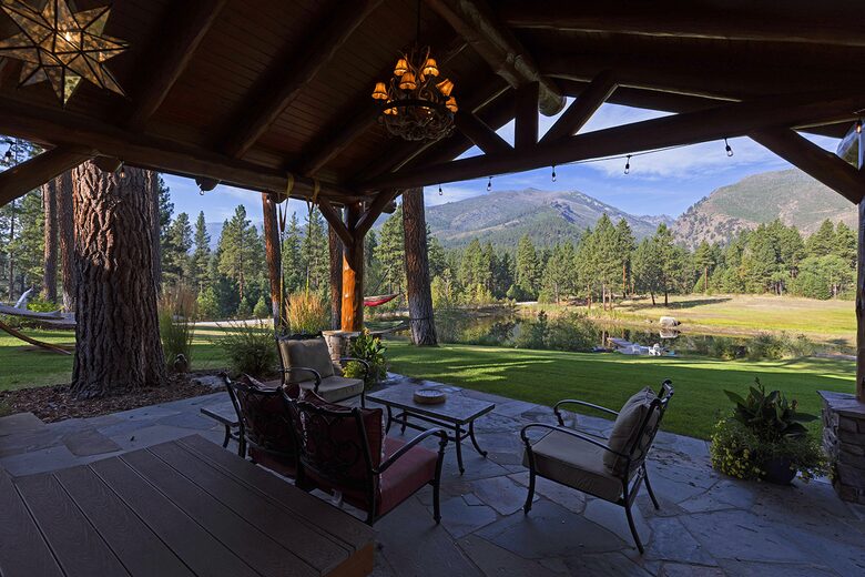 The Lodge at Mill Creek - Hamilton, Montana