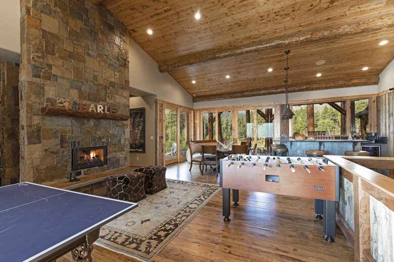 The Lodge at Mill Creek - Hamilton, Montana