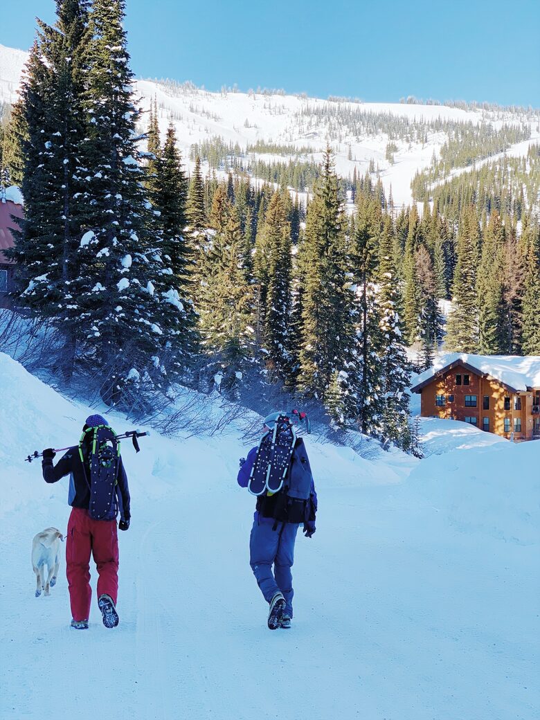 Basecamp: An Idaho Mountain Ski Chalet - Sandpoint, Idaho