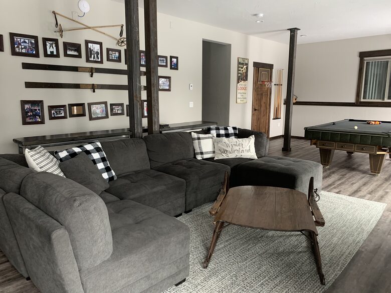 Basecamp: An Idaho Mountain Ski Chalet - Sandpoint, Idaho