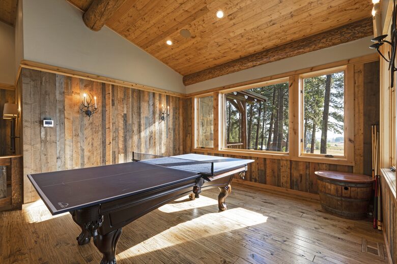 The Lodge at Mill Creek - Hamilton, Montana