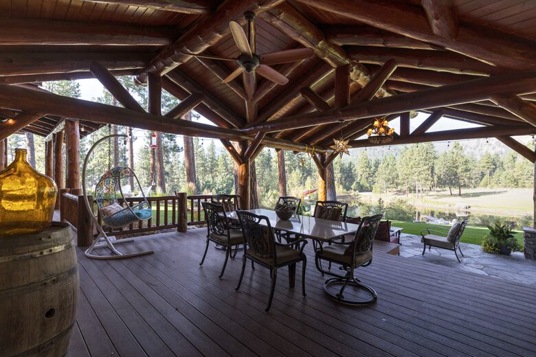 The Lodge at Mill Creek - Hamilton, Montana