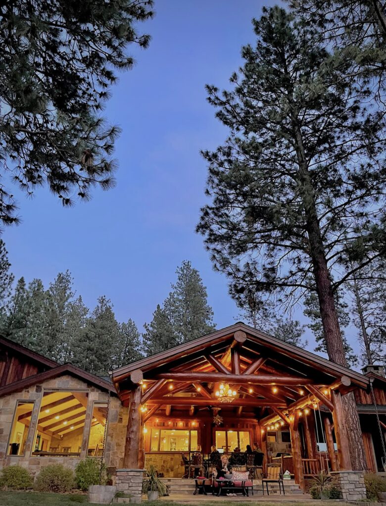 The Lodge at Mill Creek - Hamilton, Montana