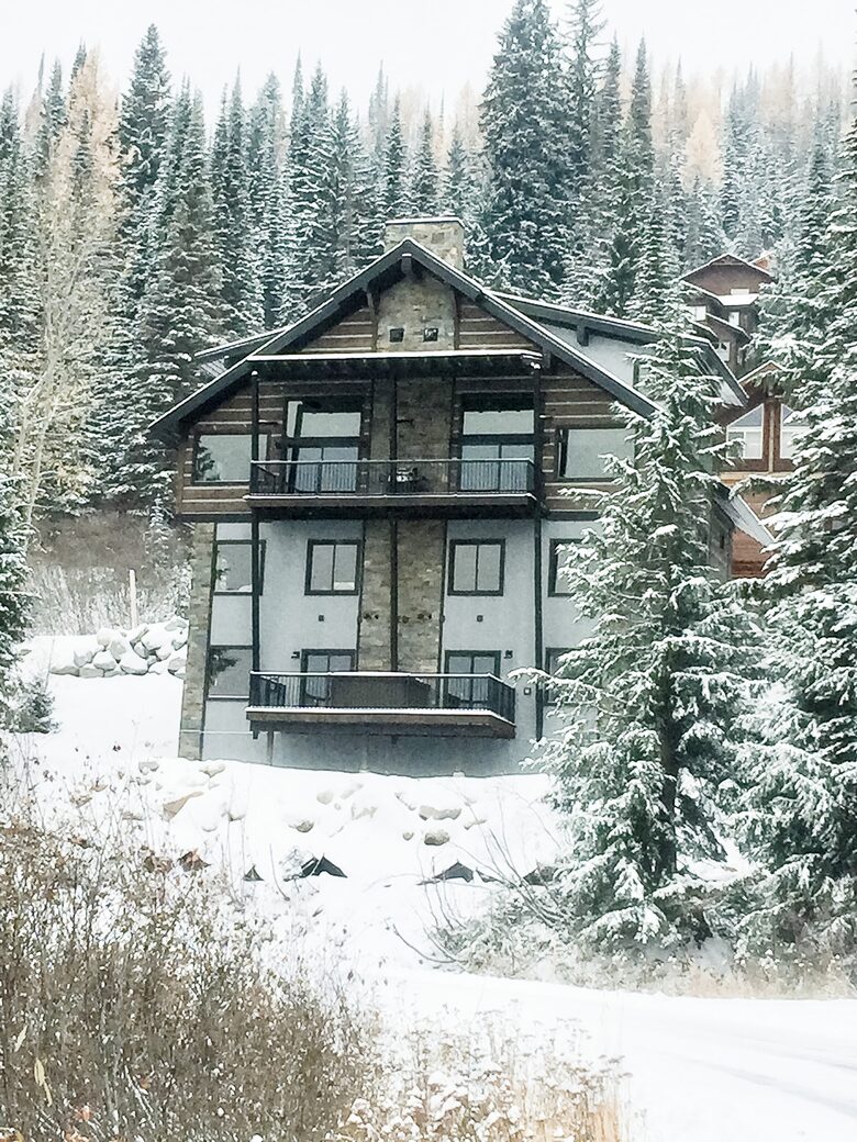 Basecamp: An Idaho Mountain Ski Chalet - Sandpoint, Idaho