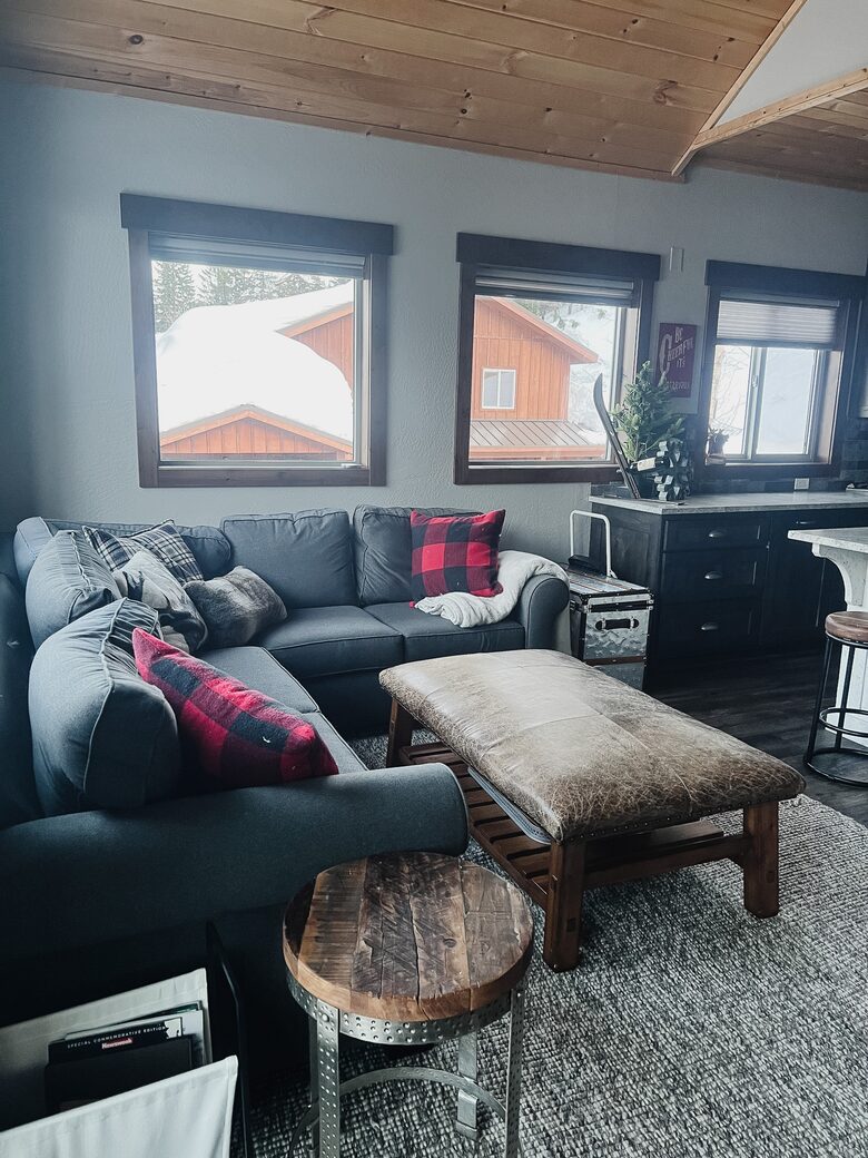 Basecamp: An Idaho Mountain Ski Chalet - Sandpoint, Idaho