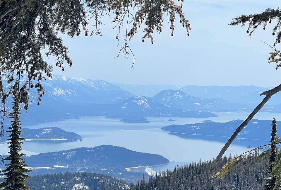 Basecamp: An Idaho Mountain Ski Chalet - Sandpoint, Idaho