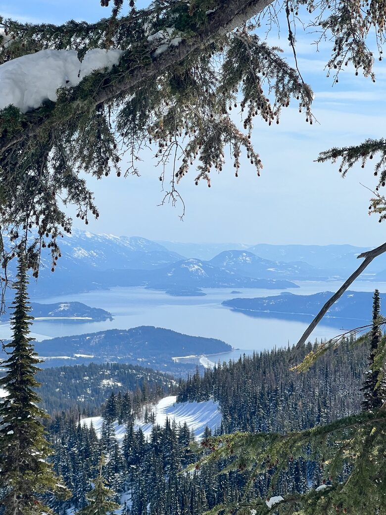 Basecamp: An Idaho Mountain Ski Chalet - Sandpoint, Idaho