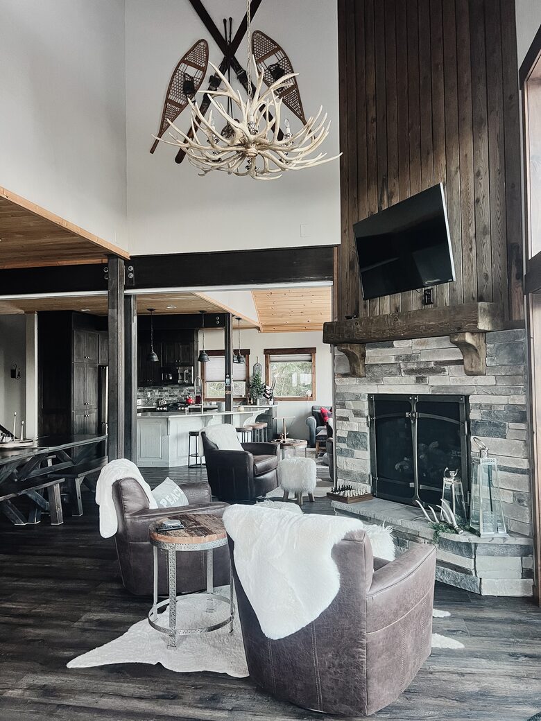 Basecamp: An Idaho Mountain Ski Chalet - Sandpoint, Idaho