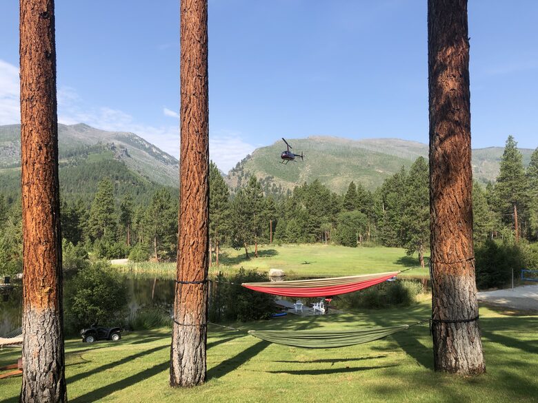 The Lodge at Mill Creek - Hamilton, Montana