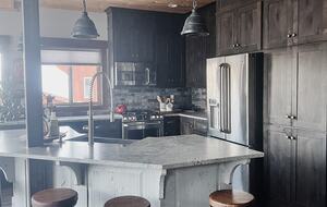 Basecamp: An Idaho Mountain Ski Chalet - Sandpoint, Idaho