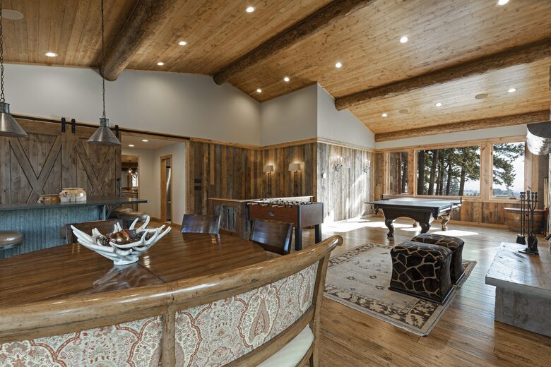 The Lodge at Mill Creek - Hamilton, Montana