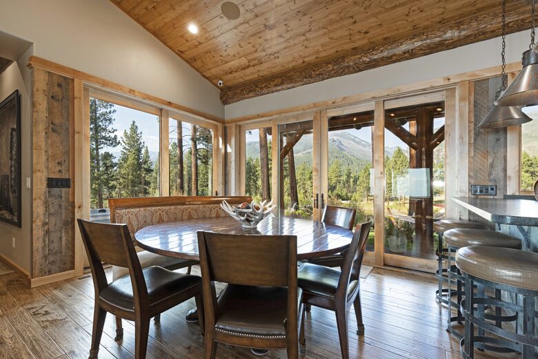 The Lodge at Mill Creek - Hamilton, Montana