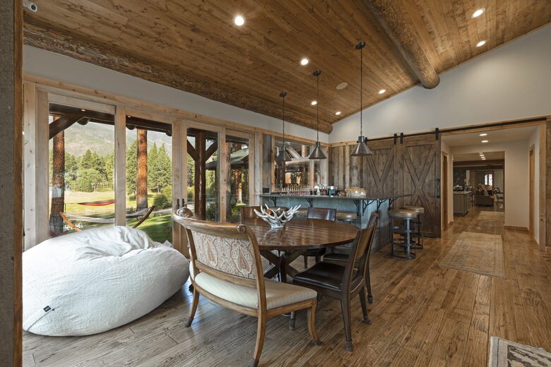 The Lodge at Mill Creek - Hamilton, Montana