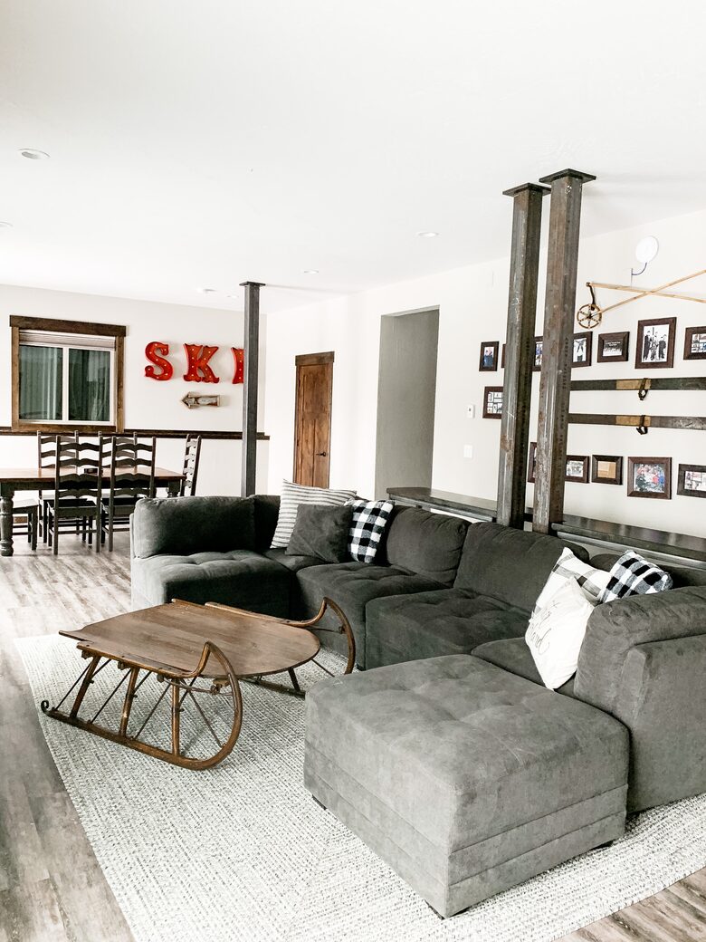 Basecamp: An Idaho Mountain Ski Chalet - Sandpoint, Idaho