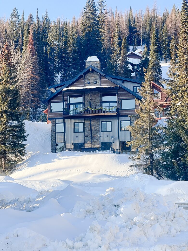 Basecamp: An Idaho Mountain Ski Chalet - Sandpoint, Idaho